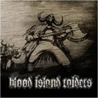 BLOOD ISLAND RAIDERS Blood Island Raiders album cover