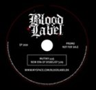 BLOOD LABEL Blood Label EP album cover