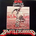 BLOOD MONEY Battlescarred album cover