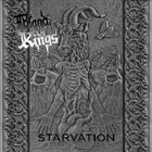 BLOOD OF KINGS Starvation album cover