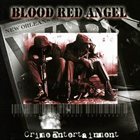 BLOOD RED ANGEL Crime Entertainment album cover