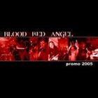 BLOOD RED ANGEL Promo 2005 album cover