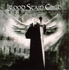 BLOOD STAIN CHILD Silence of Northern Hell album cover