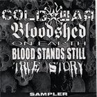 BLOOD STANDS STILL Sampler album cover