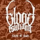 BLOOD TSUNAMI Castle Of Skulls album cover