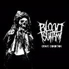 BLOOD TSUNAMI Grave Condition album cover