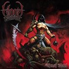 BLOOD TSUNAMI Thrash Metal album cover