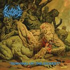 BLOODBATH Survival Of The Sickest album cover