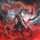 BLOODBOUND Creatures Of The Dark Realm album cover