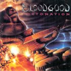 BLOODGOOD Detonation album cover