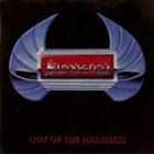 BLOODGOOD Out of the Darkness album cover