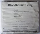 BLOODHOUND GANG Hefty Fine (CD sampler) album cover