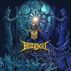 BLOODKILL — Throne of Control album cover