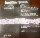 BLOODKROW BUTCHER Demo album cover