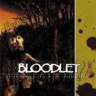 BLOODLET Three Humid Nights In The Cypress Trees album cover