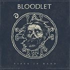 BLOODLET Viper In Hand album cover