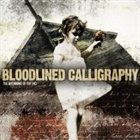 BLOODLINED CALLIGRAPHY The Beginning of the End album cover