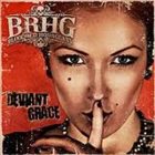 BLOODRED HOURGLASS Deviant Grace album cover