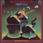 BLOODROCK Triptych album cover