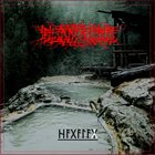 BLOODRUNE Hagalaz album cover