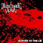 BLOODSHOT DAWN Slaves To The Lie album cover