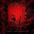 BLOODSHOTEYE Expect The Unexpected album cover