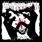 BLOODSPILL THE BLOODSHED Eponym album cover
