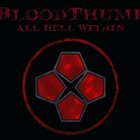 BLOODTHUMB All Hell Within album cover