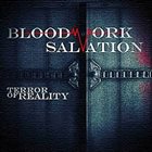 BLOODWORK SALVATION Terror of Reality album cover