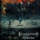BLOODWRITTEN — Thrashin' Fury album cover