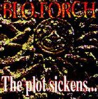 BLO.TORCH The Plot Sickens... album cover