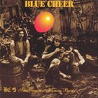 BLUE CHEER The Original Human Being album cover