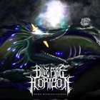 BLUE FIRE HORIZON Down With Leviathan album cover