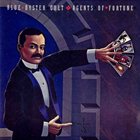 BLUE ÖYSTER CULT — Agents Of Fortune album cover