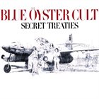 BLUE ÖYSTER CULT Secret Treaties album cover