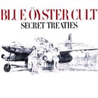 BLUE ÖYSTER CULT — Secret Treaties album cover