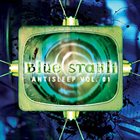 BLUE STAHLI — Antisleep Vol. 01 album cover