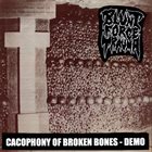 BLUNT FORCE TRAUMA (FL) Cacophony Of Broken Bones album cover