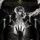 BLUT AUS NORD Codex Obscura Nomina album cover