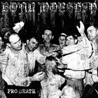 BOAR WORSHIP Pro Death album cover