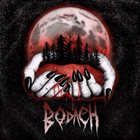 BODACH Contempt For The Moon album cover