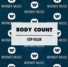 BODY COUNT Cop Killer album cover