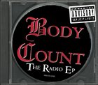 BODY COUNT The Radio EP album cover