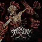 BODYFARM Malevolence album cover