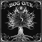 BOG OAK A Treatise on Resurrection and The Afterlife album cover