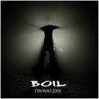 BOIL Promo 2005 album cover