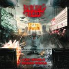 BOILING BLOOD Lost Inside a Morbid World album cover