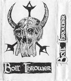 BOLT THROWER — Concession of Pain album cover