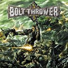 BOLT THROWER — Honour - Valour - Pride album cover