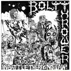 BOLT THROWER — In Battle There Is No Law album cover